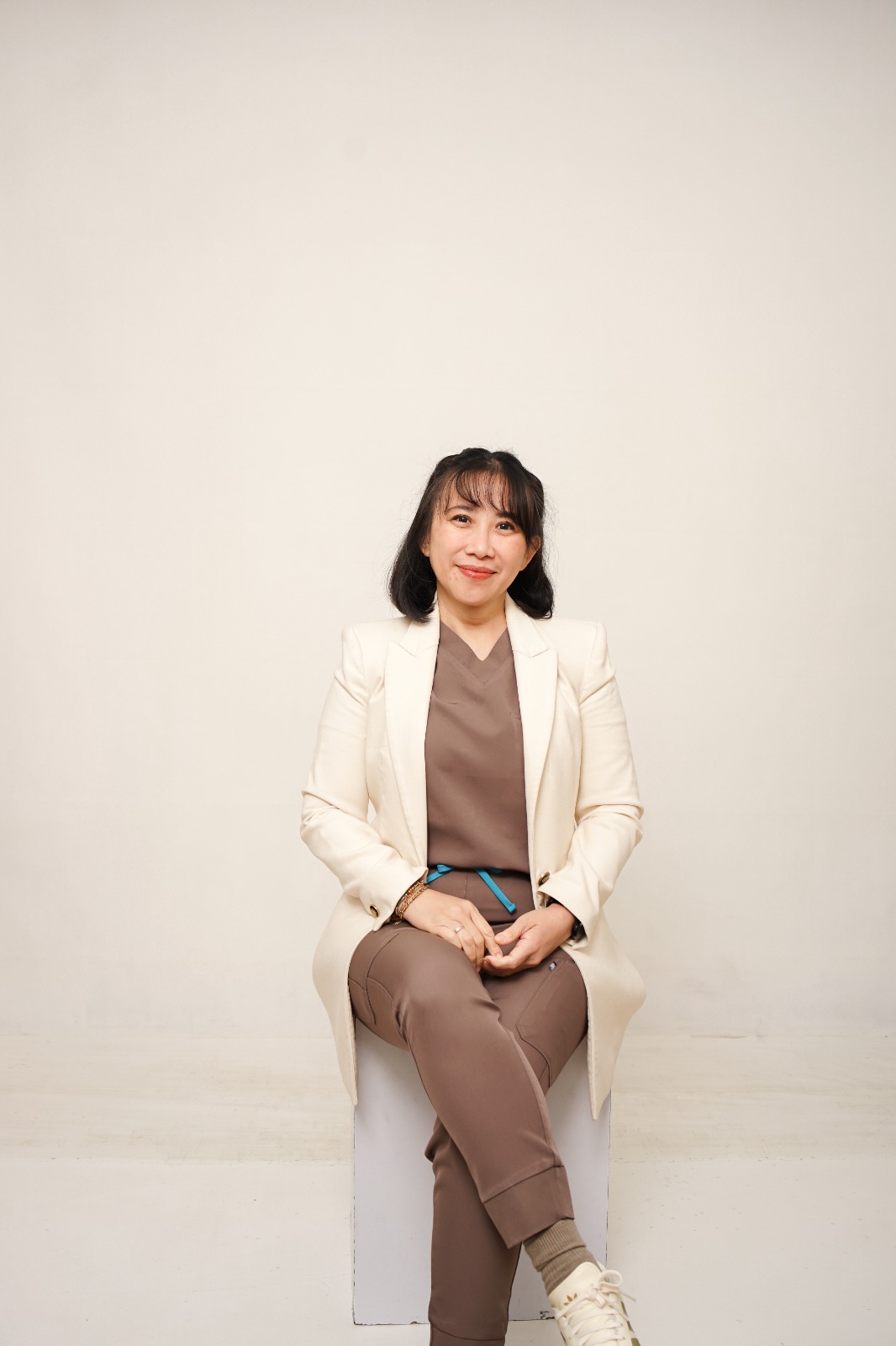 dr. Fanny Imannuddin, M.Biomed (AAM)